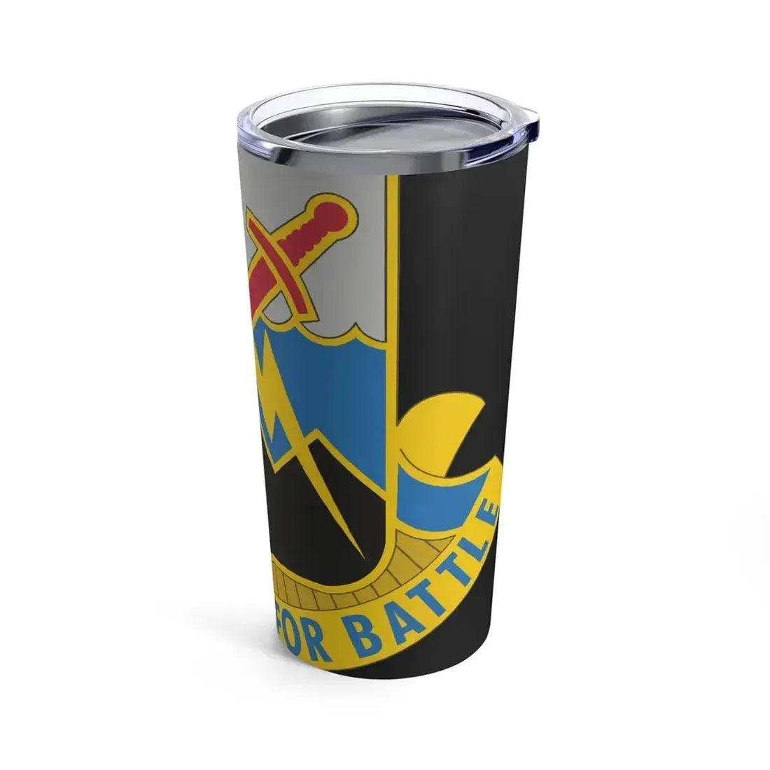 102 Military Intelligence Battalion (U.S. Army) Tumbler 20oz - Go Mug Yourself