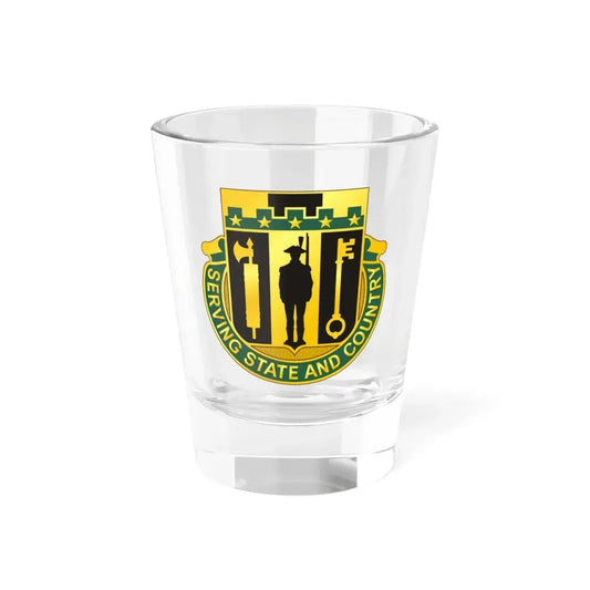 102 Military Police Battalion (U.S. Army) Shot Glass 1.5oz 1.5oz - Go Mug Yourself