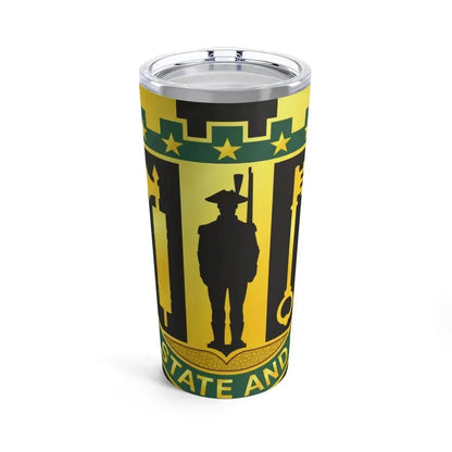 102 Military Police Battalion (U.S. Army) Tumbler 20oz 20oz - Go Mug Yourself