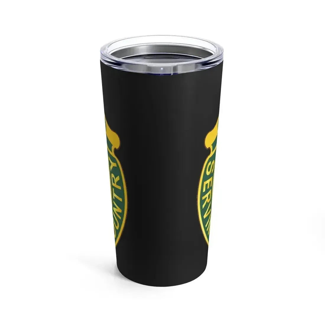 102 Military Police Battalion (U.S. Army) Tumbler 20oz - Go Mug Yourself