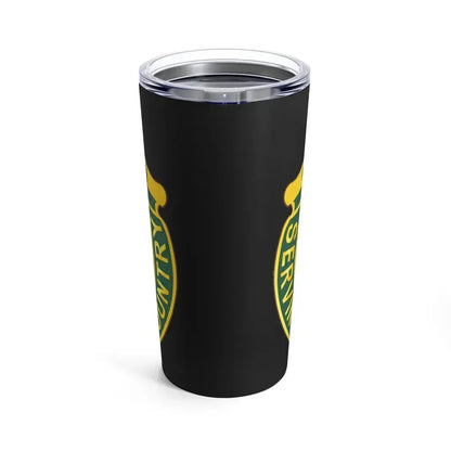 102 Military Police Battalion (U.S. Army) Tumbler 20oz - Go Mug Yourself
