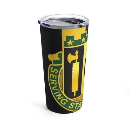 102 Military Police Battalion (U.S. Army) Tumbler 20oz - Go Mug Yourself