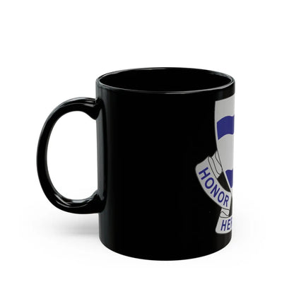 102 Signal Battalion (U.S. Army) Black Coffee Mug-Go Mug Yourself