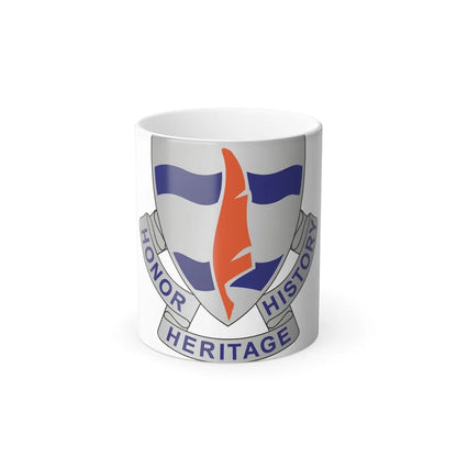 102 Signal Battalion (U.S. Army) Color Changing Coffee Mug-11oz-Go Mug Yourself
