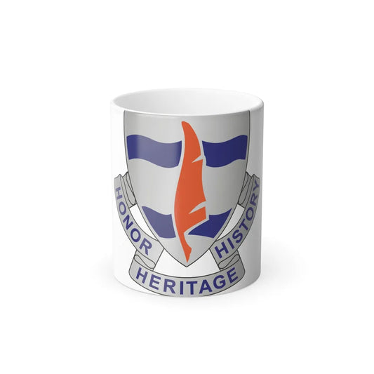 102 Signal Battalion (U.S. Army) Color Changing Coffee Mug-11oz-Go Mug Yourself