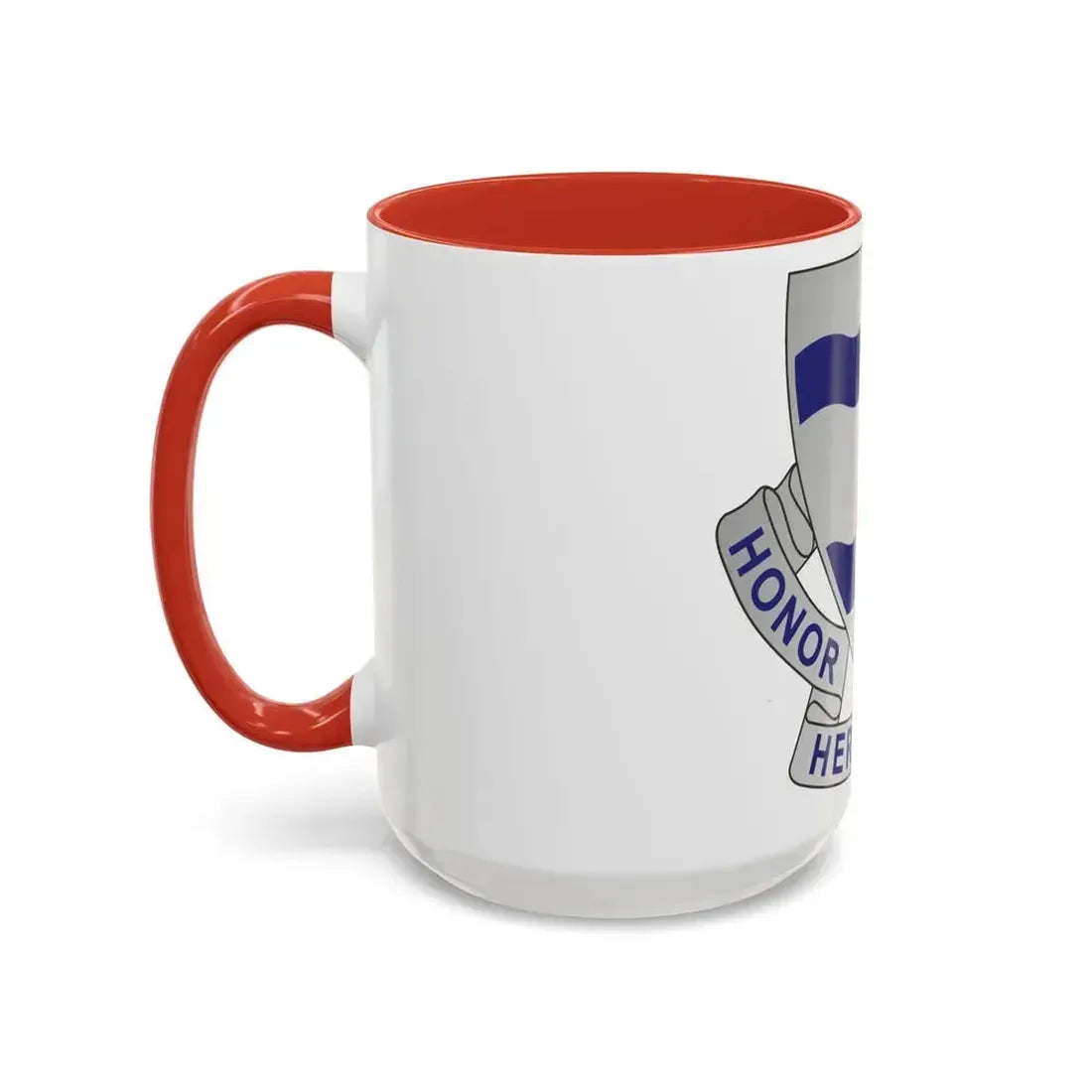 102 Signal Battalion (U.S. Army) Accent Coffee Mug - Go Mug Yourself