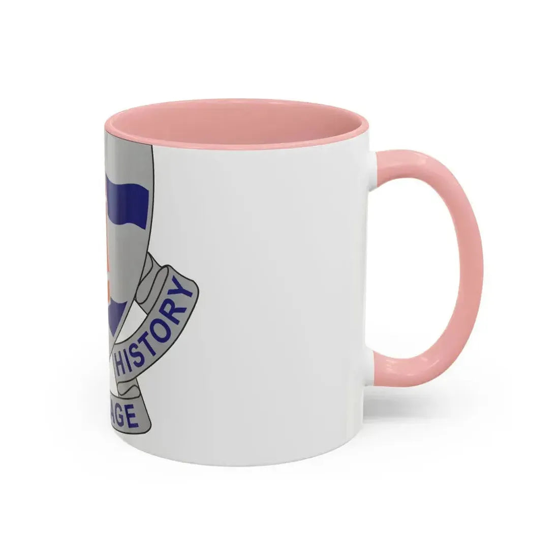 102 Signal Battalion (U.S. Army) Accent Coffee Mug - Go Mug Yourself