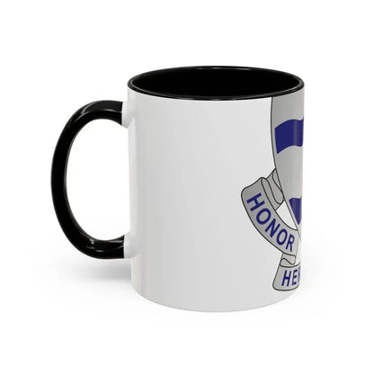102 Signal Battalion (U.S. Army) Accent Coffee Mug - Go Mug Yourself