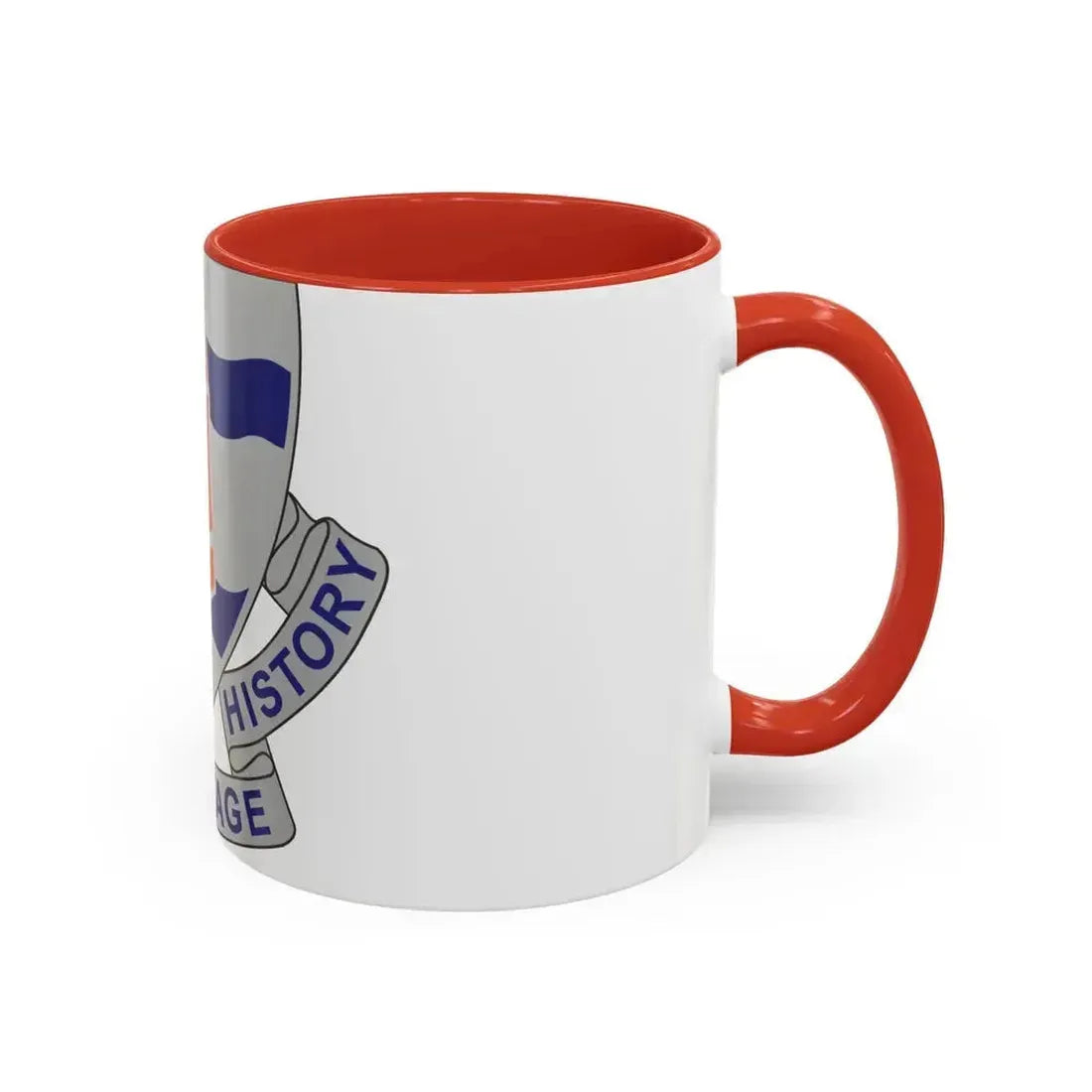 102 Signal Battalion (U.S. Army) Accent Coffee Mug - Go Mug Yourself
