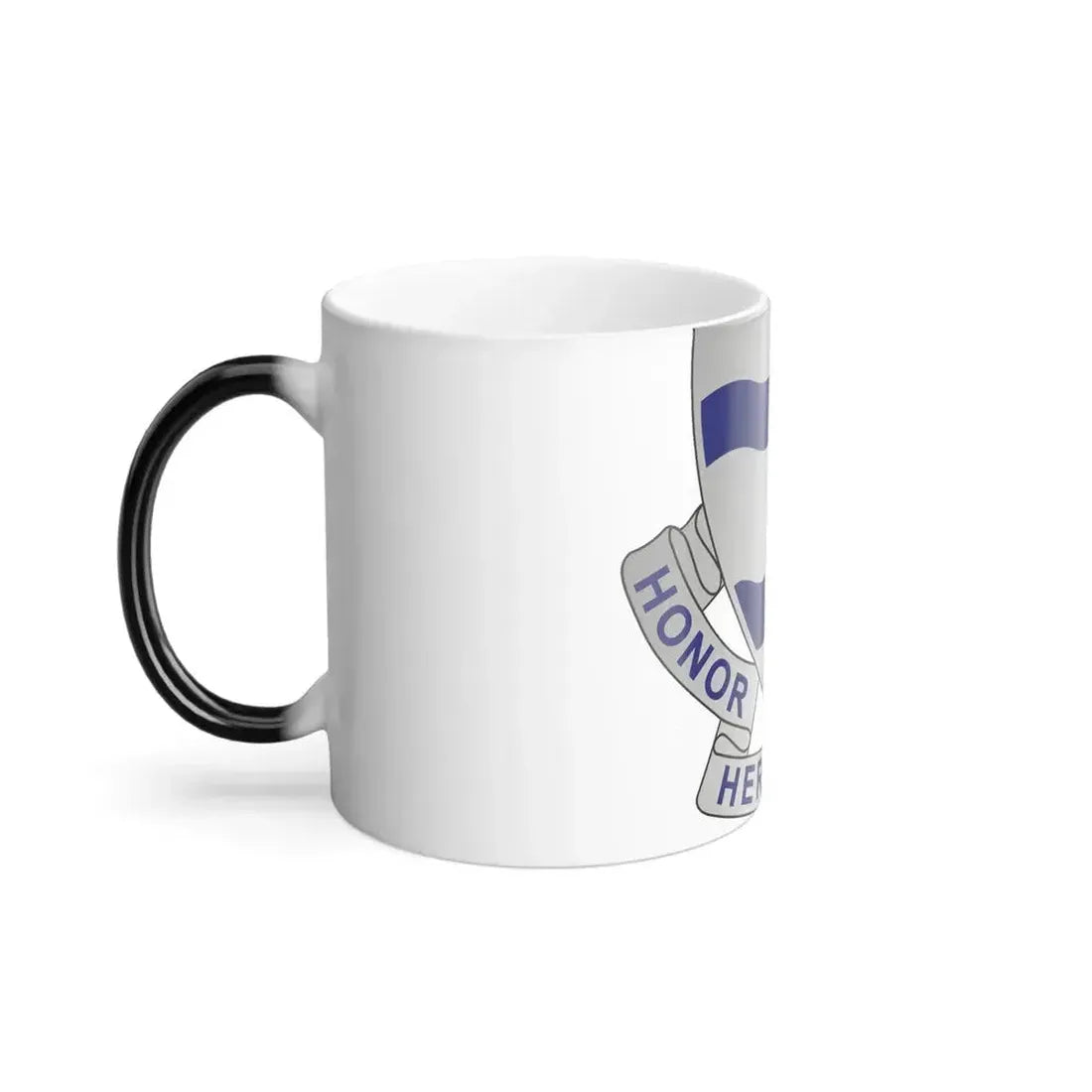 102 Signal Battalion (U.S. Army) Color Changing Coffee Mug - Go Mug Yourself