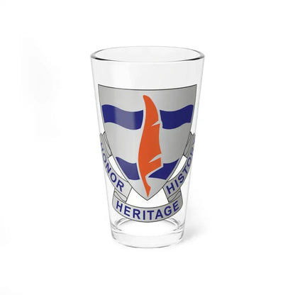 102 Signal Battalion (U.S. Army) Pint Glass 16oz 16oz - Go Mug Yourself