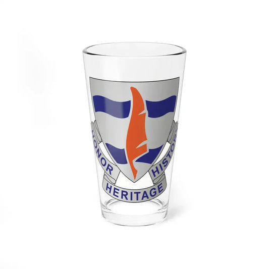102 Signal Battalion (U.S. Army) Pint Glass 16oz 16oz - Go Mug Yourself