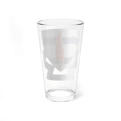 102 Signal Battalion (U.S. Army) Pint Glass 16oz - Go Mug Yourself