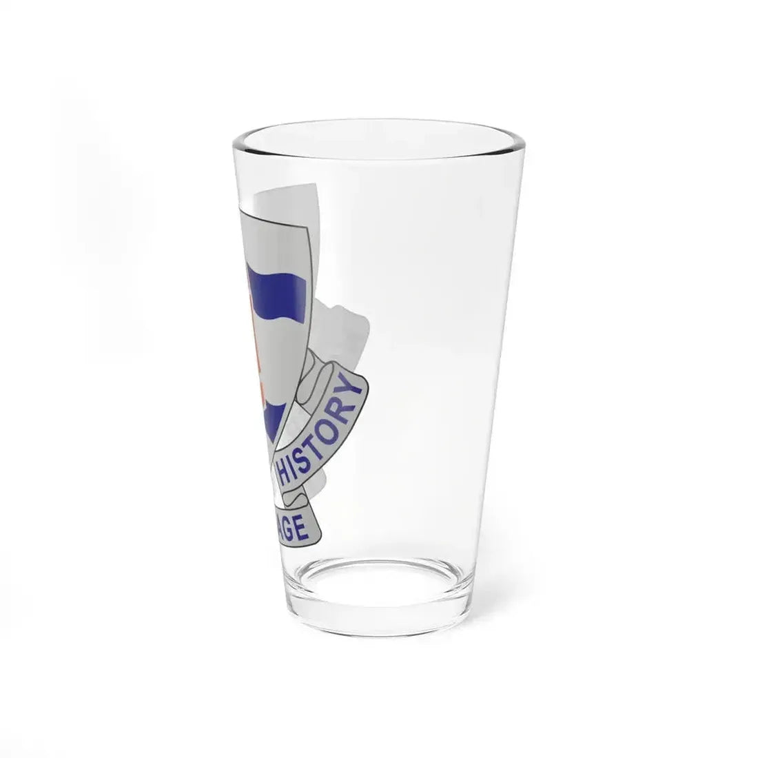 102 Signal Battalion (U.S. Army) Pint Glass 16oz - Go Mug Yourself