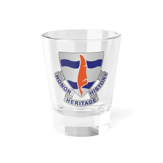 102 Signal Battalion (U.S. Army) Shot Glass 1.5oz 1.5oz - Go Mug Yourself