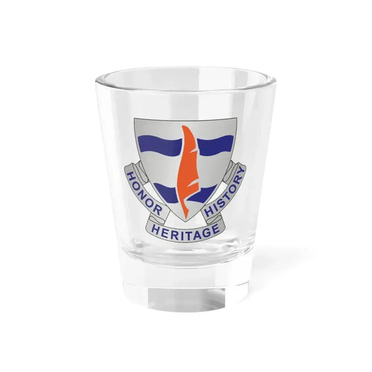 102 Signal Battalion (U.S. Army) Shot Glass 1.5oz 1.5oz - Go Mug Yourself
