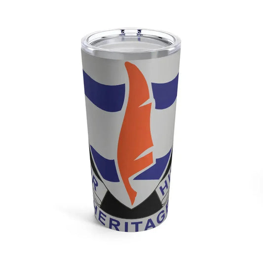 102 Signal Battalion (U.S. Army) Tumbler 20oz 20oz - Go Mug Yourself