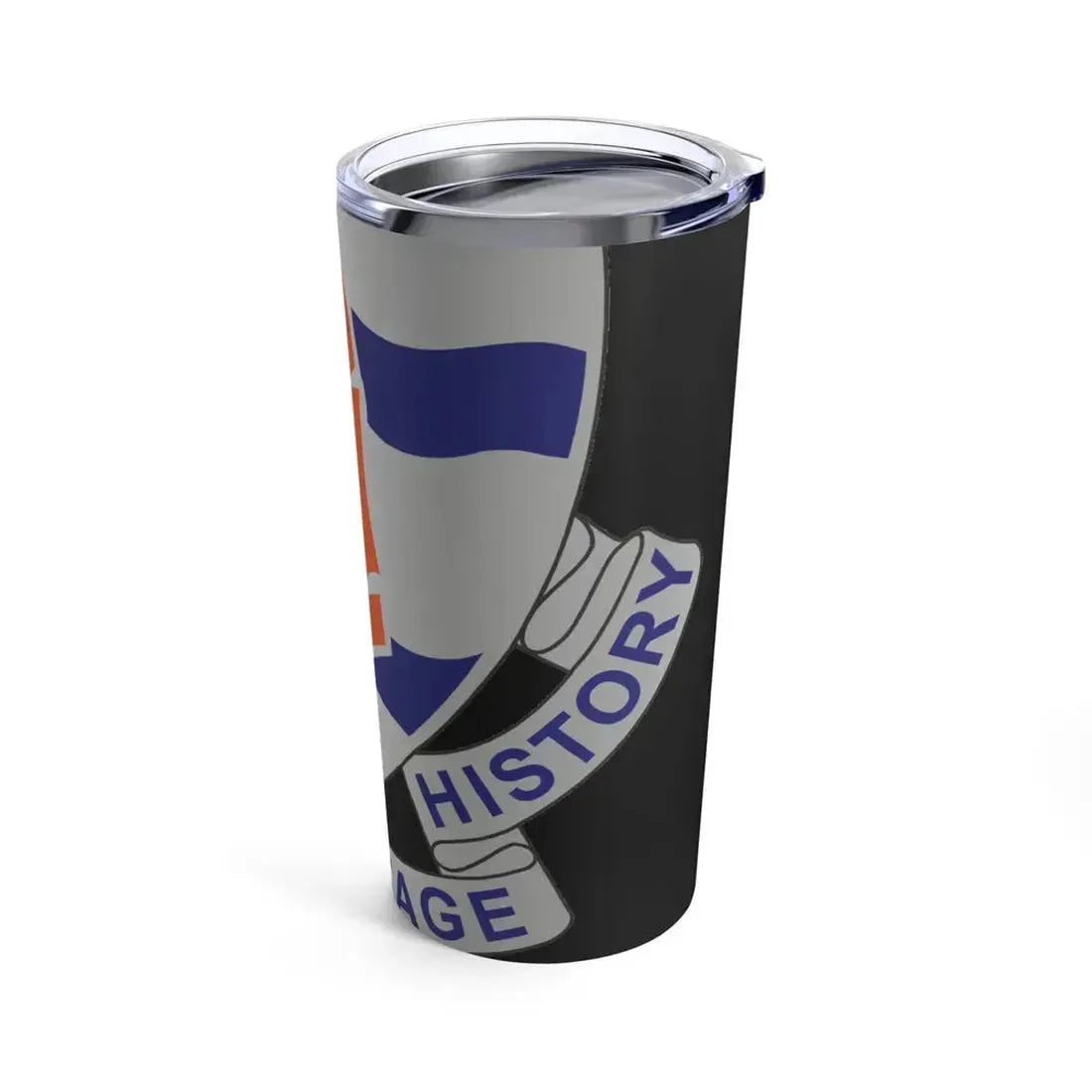 102 Signal Battalion (U.S. Army) Tumbler 20oz - Go Mug Yourself