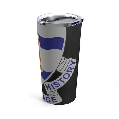 102 Signal Battalion (U.S. Army) Tumbler 20oz - Go Mug Yourself