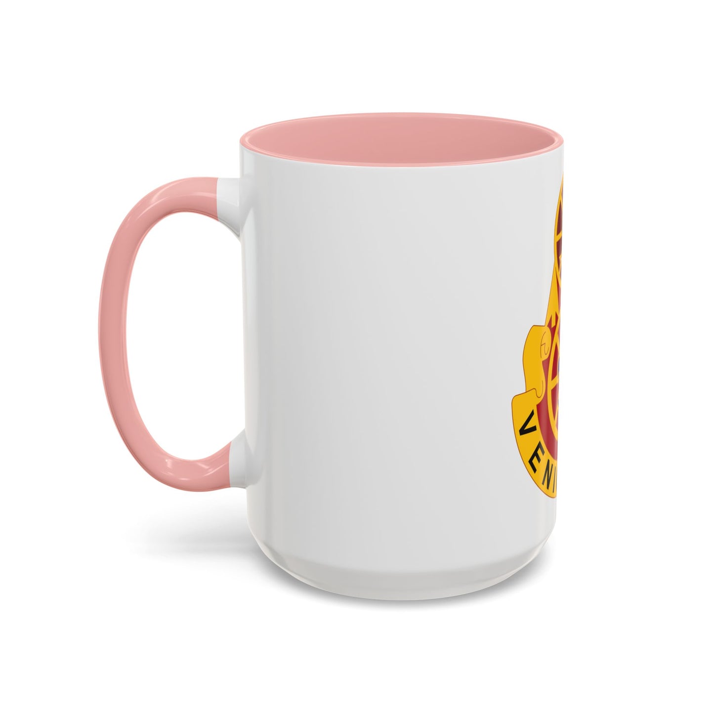 136 Maneuver Enhancement Brigade (U.S. Army) Accent Coffee Mug