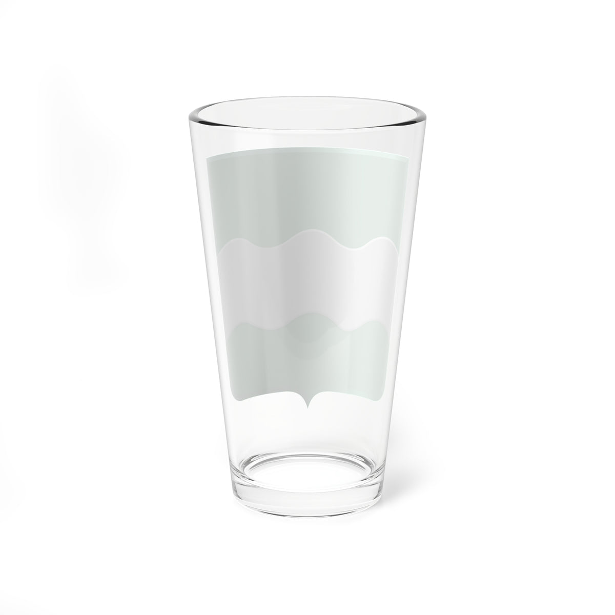 Goudriaan wapen (Netherlands) (Coat of Arms) Pint Glass 16oz