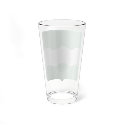Goudriaan wapen (Netherlands) (Coat of Arms) Pint Glass 16oz
