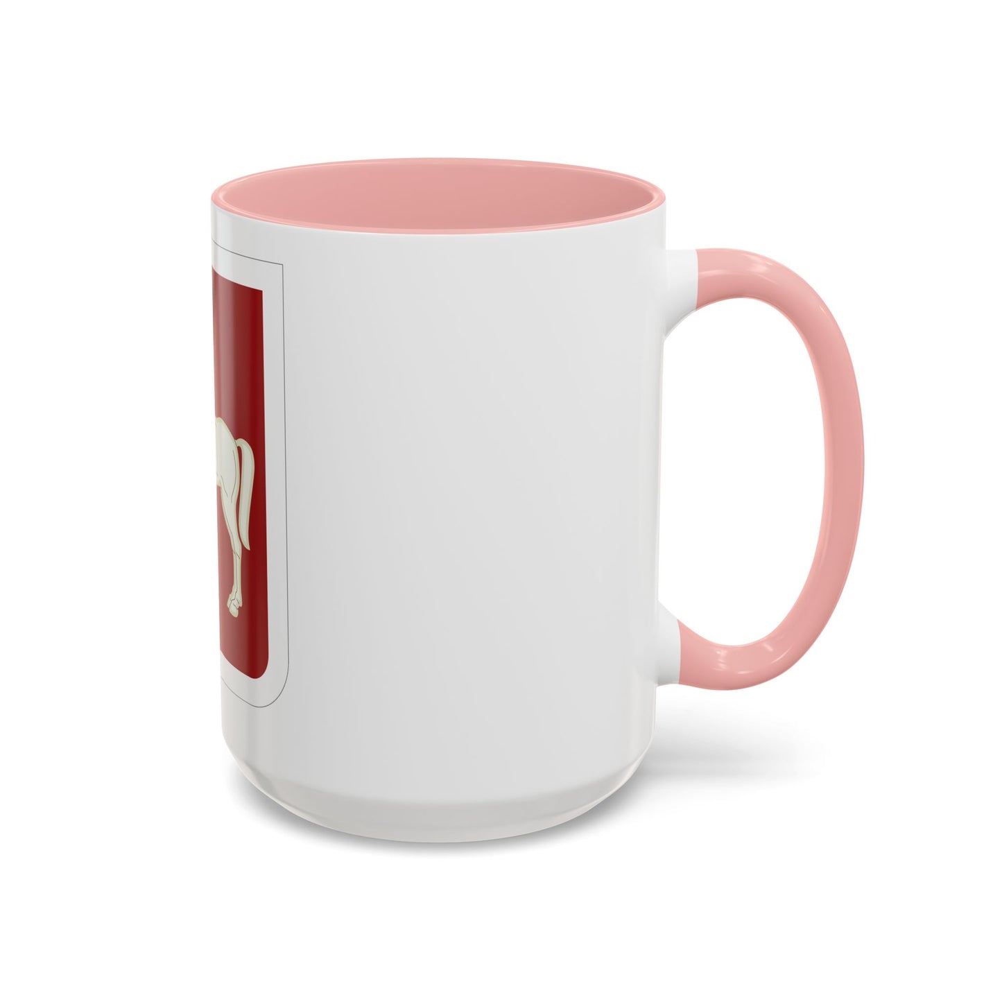 75 Engineer Battalion 2 (U.S. Army) Accent Coffee Mug