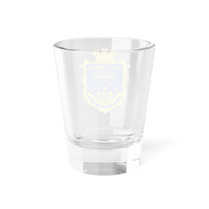 Hostomelnew (Ukraine) (Coat of Arms) Shot Glass 1.5oz