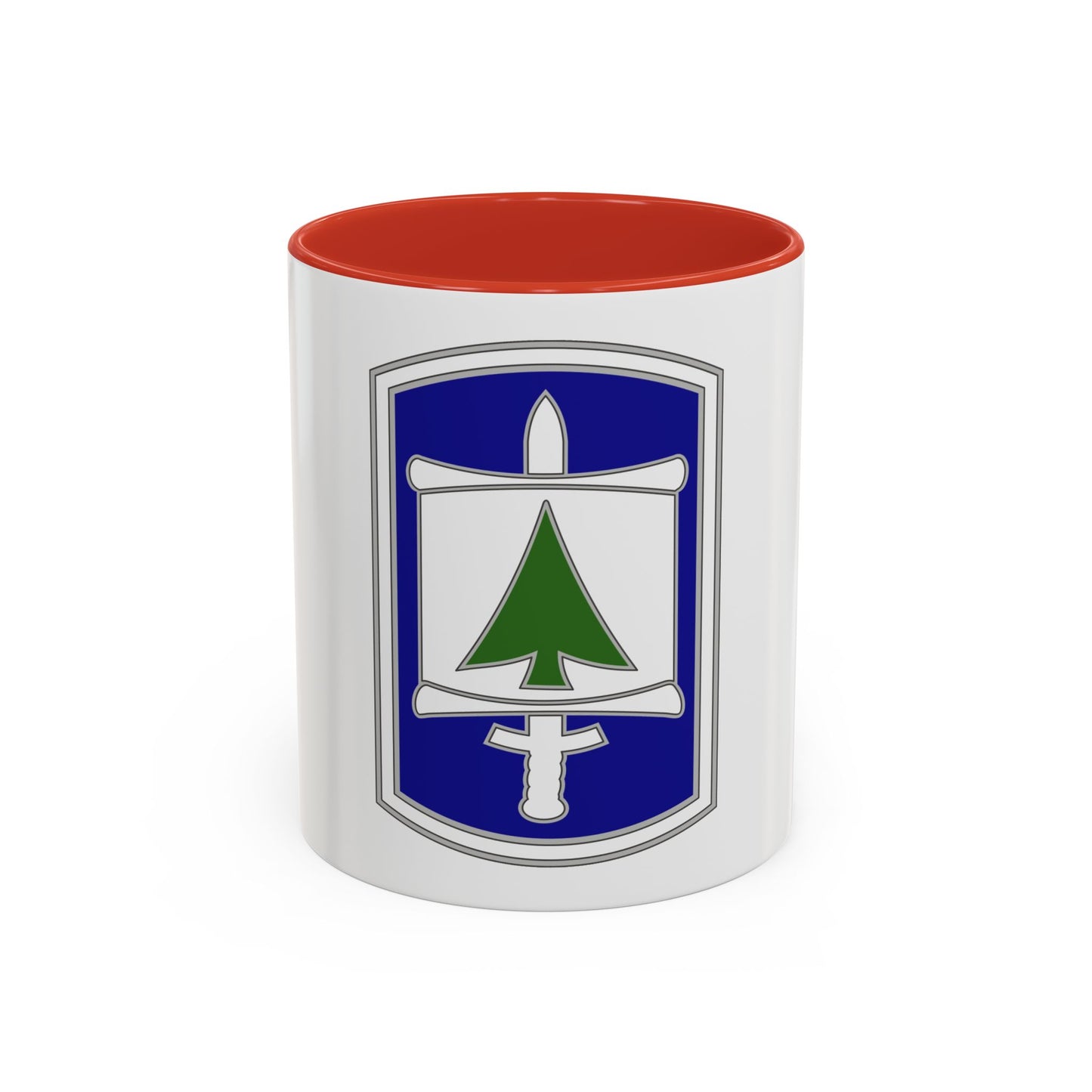 364 Civil Affairs Brigade (U.S. Army) Accent Coffee Mug