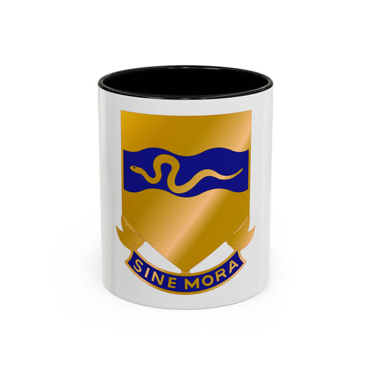 116 Cavalry Regiment (U.S. Army) Accent Coffee Mug