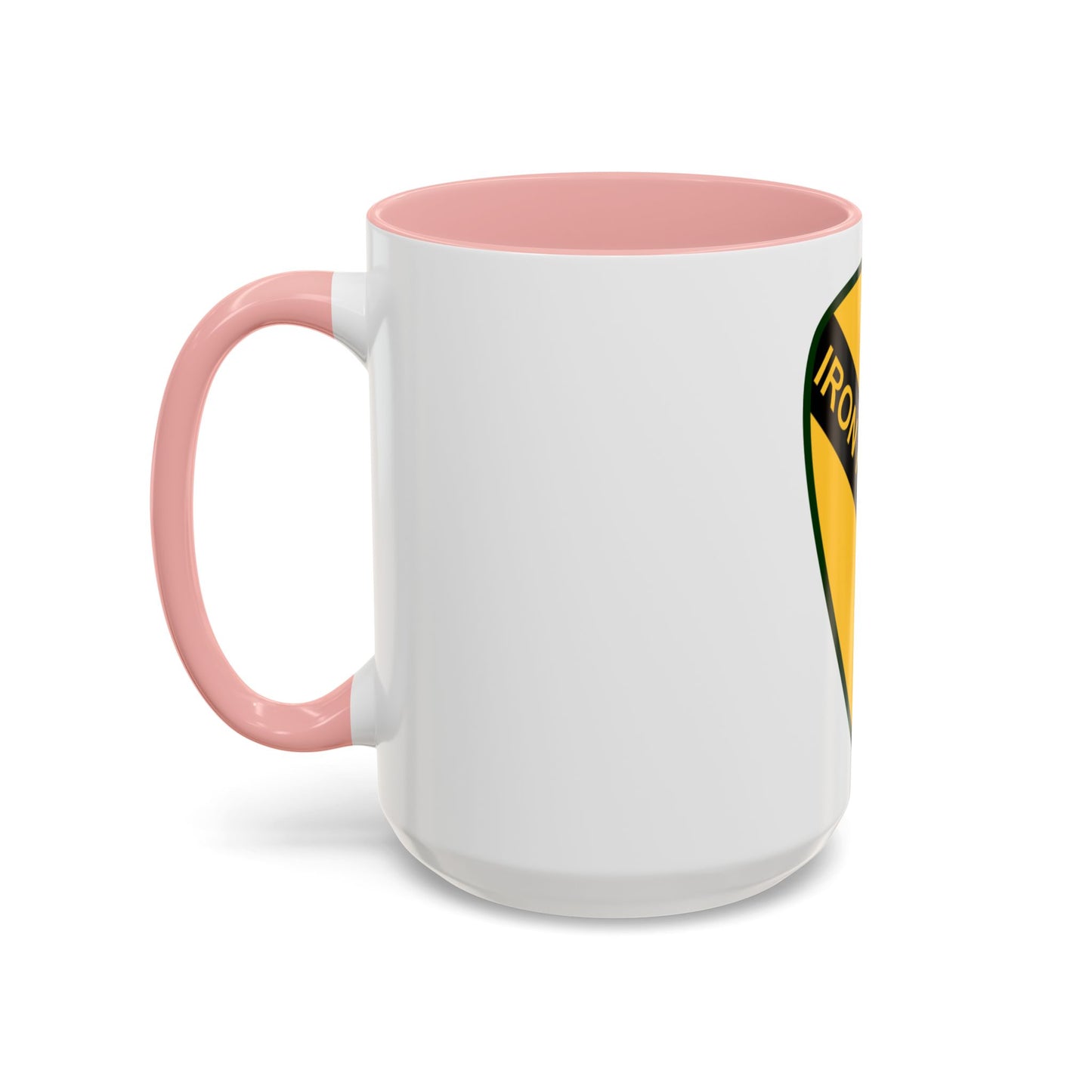 1st Brigade Combat Team 1st Cavalry Division (U.S. Army) Accent Coffee Mug