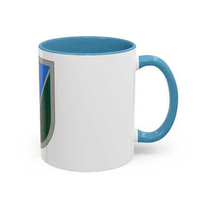 389 Military Intelligence Battalion 3 (U.S. Army) Accent Coffee Mug