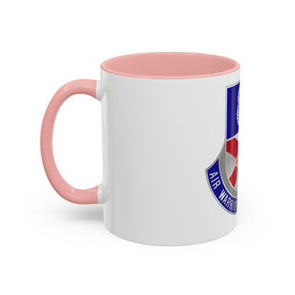 111 Aviation Regiment (U.S. Army) Accent Coffee Mug