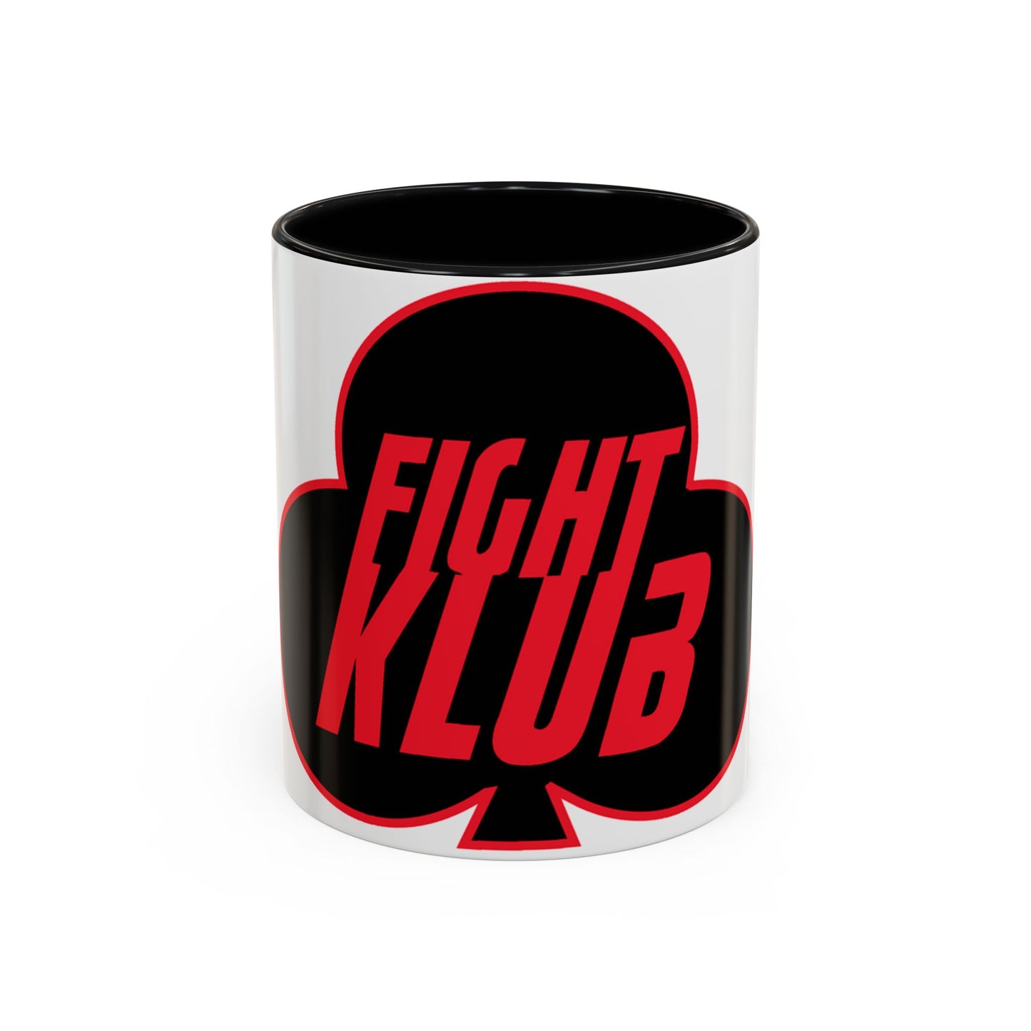 Fight Klub 414 CTS (U.S. Air Force) Accent Coffee Mug