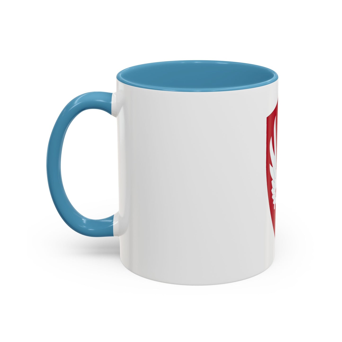 Special Category With Air Force SCARWAF (U.S. Army) Accent Coffee Mug