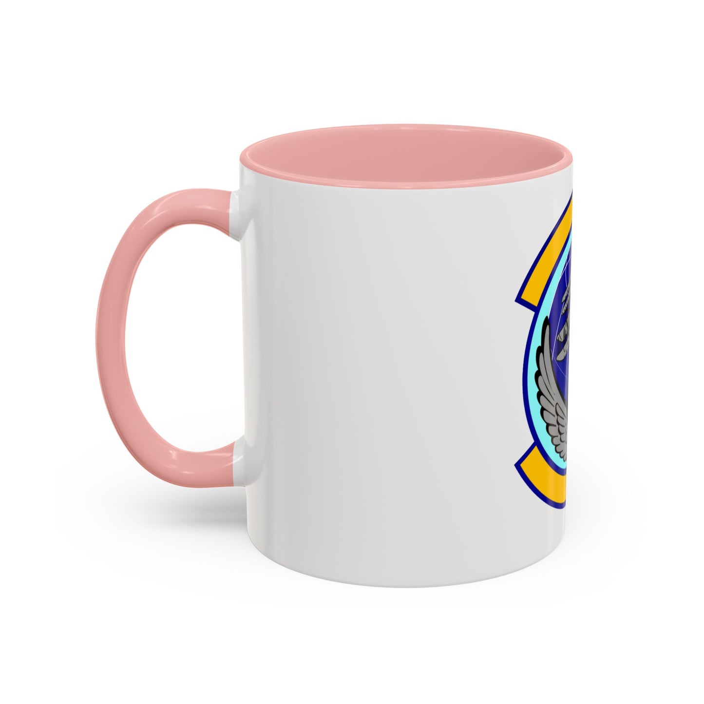 916 Aircraft Maintenance Squadron AFRC (U.S. Air Force) Accent Coffee Mug