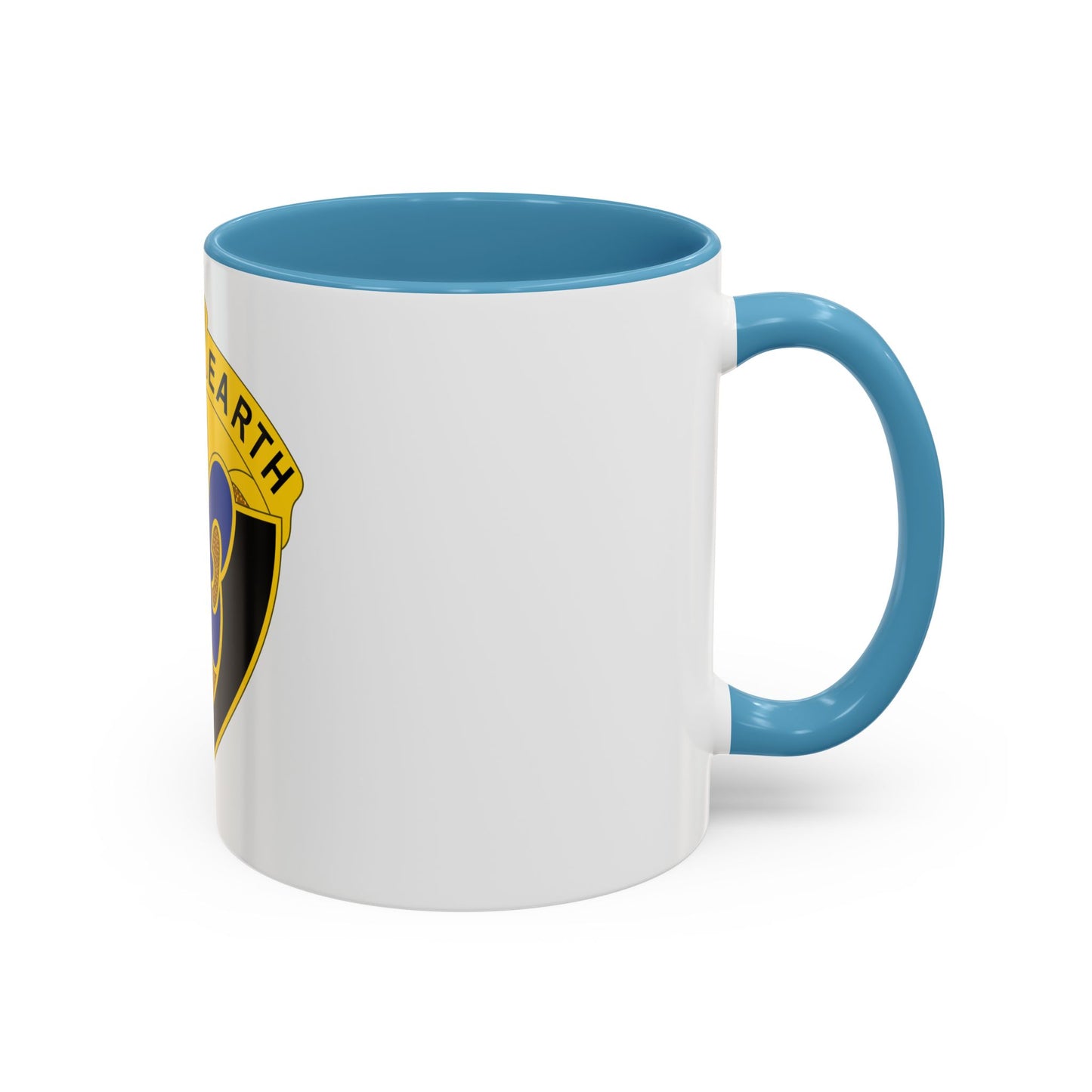 389 Engineer Battalion (U.S. Army) Accent Coffee Mug