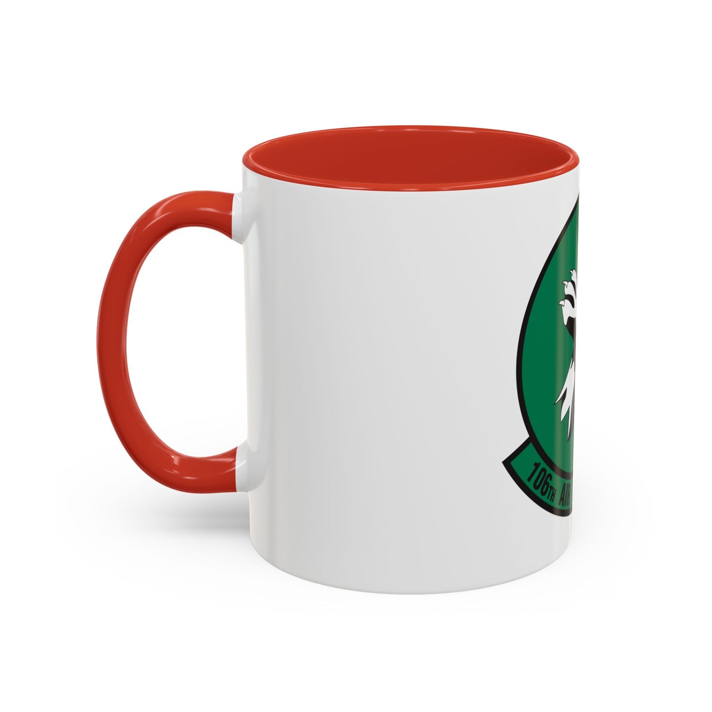 106th Air Refueling Squadron (U.S. Air Force) Accent Coffee Mug