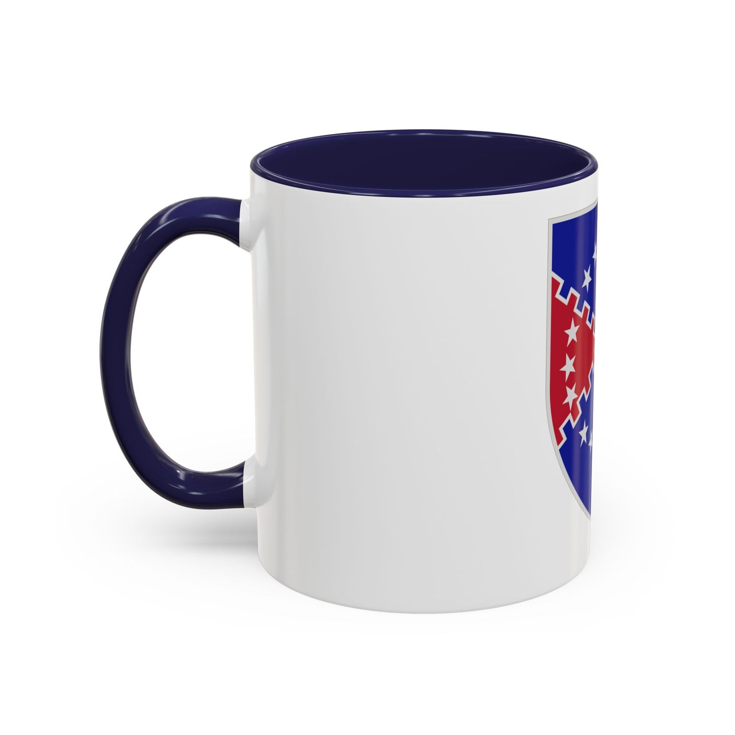 62nd Air Defense Artillery Regiment (U.S. Army) Accent Coffee Mug
