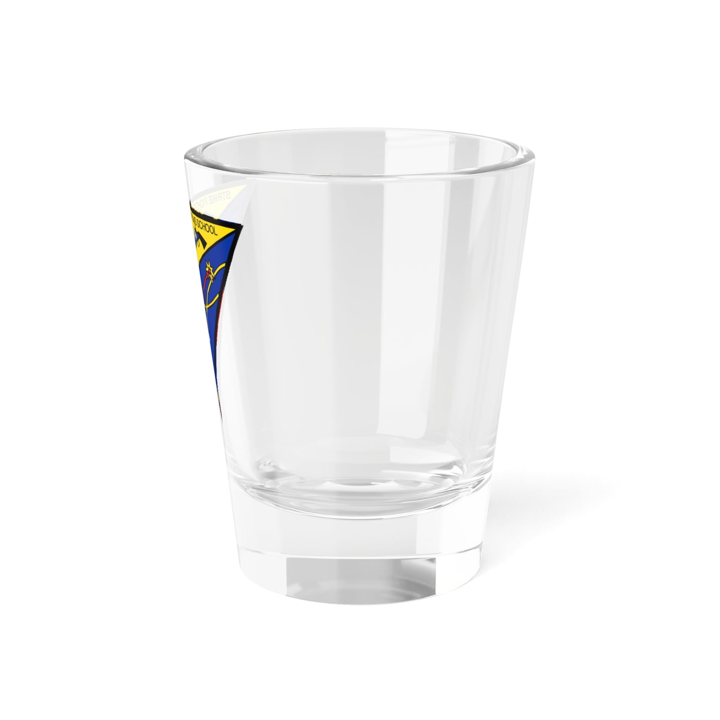 SFWSP Strike Fighter Weapons School Pacific (U.S. Navy) Shot Glass 1.5oz