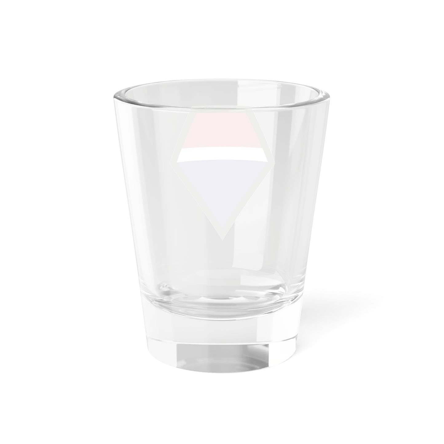 12 Group (U.S. Army) Shot Glass 1.5oz