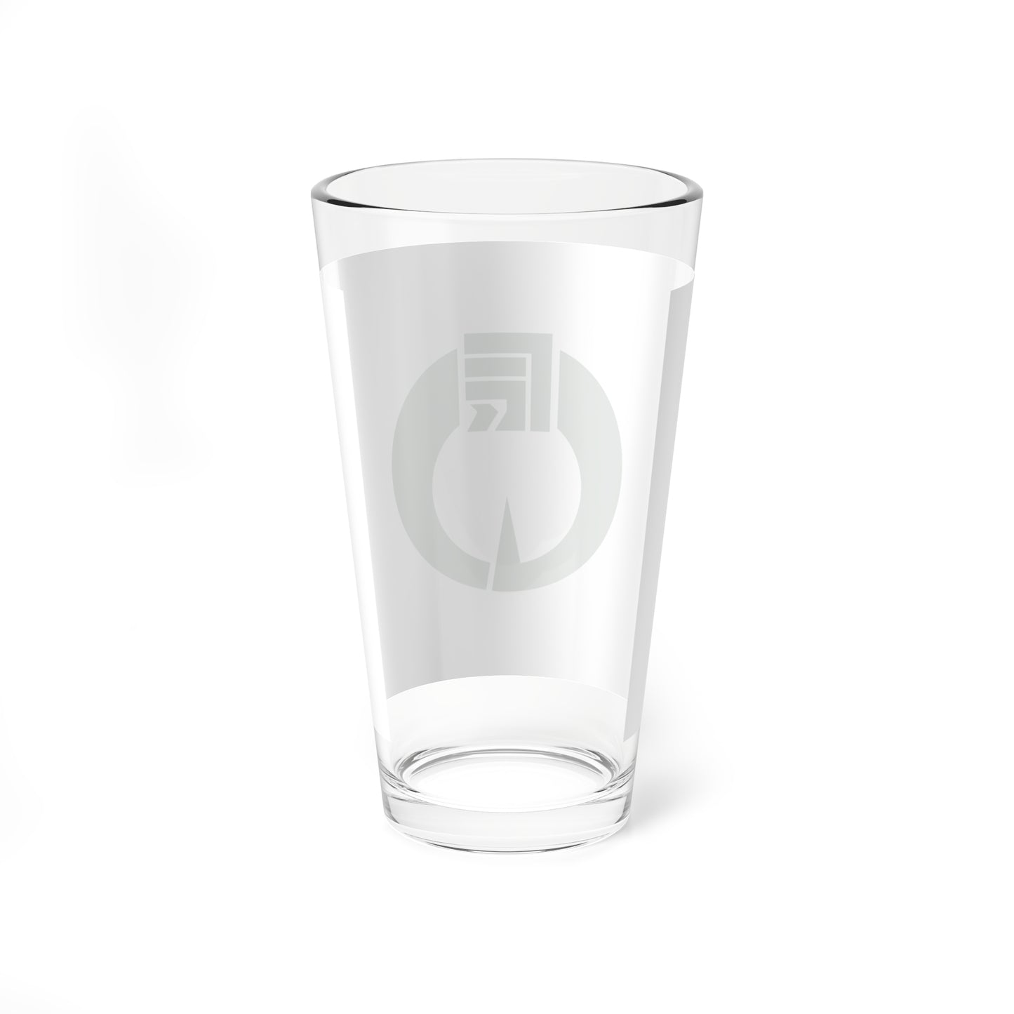 Flag of Tatsuno Nagano (Japan) Pint Glass 16oz