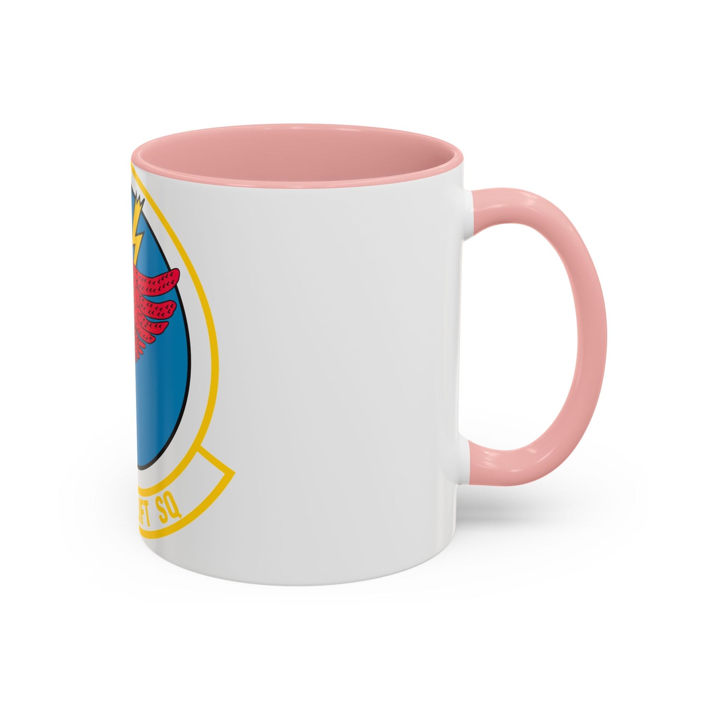 171 Airlift Squadron (U.S. Air Force) Accent Coffee Mug