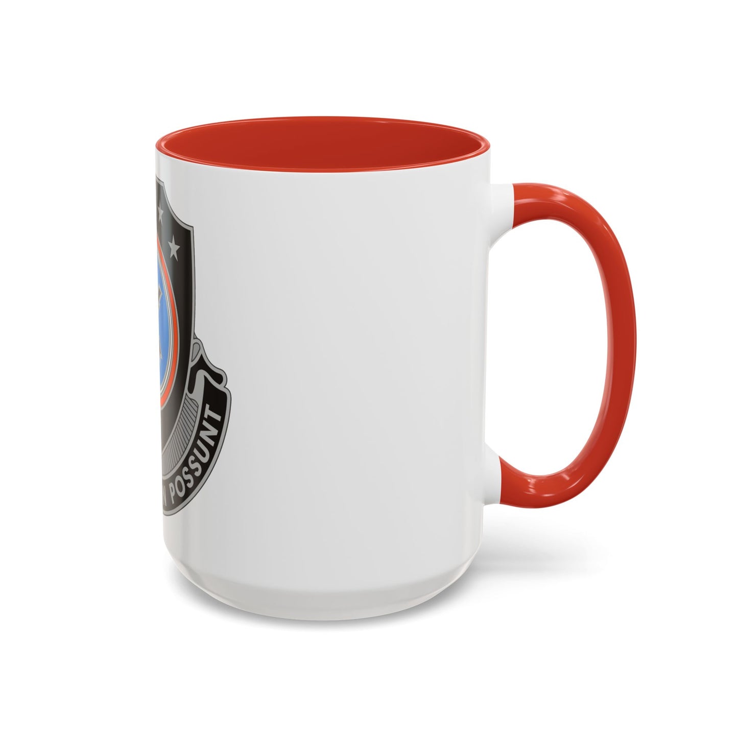 781 Military Intelligence Battalion (U.S. Army) Accent Coffee Mug