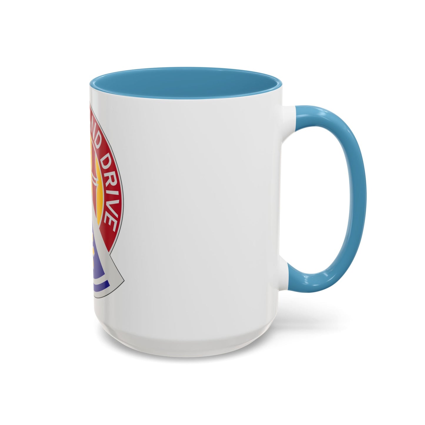 159 Engineer Group (U.S. Army) Accent Coffee Mug
