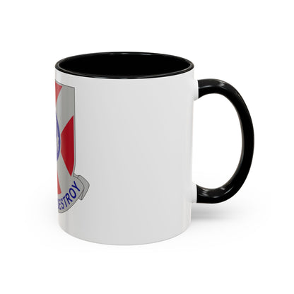 391 Engineer Battalion (U.S. Army) Accent Coffee Mug