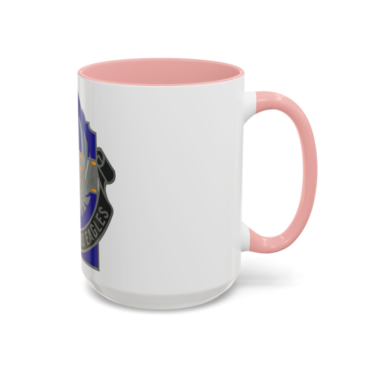 168 Aviation Group (U.S. Army) Accent Coffee Mug