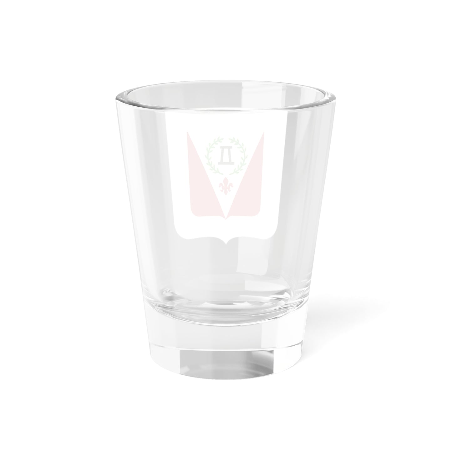 Verre à liqueur du 83e bataillon du génie 2 (armée américaine) 1,5 oz