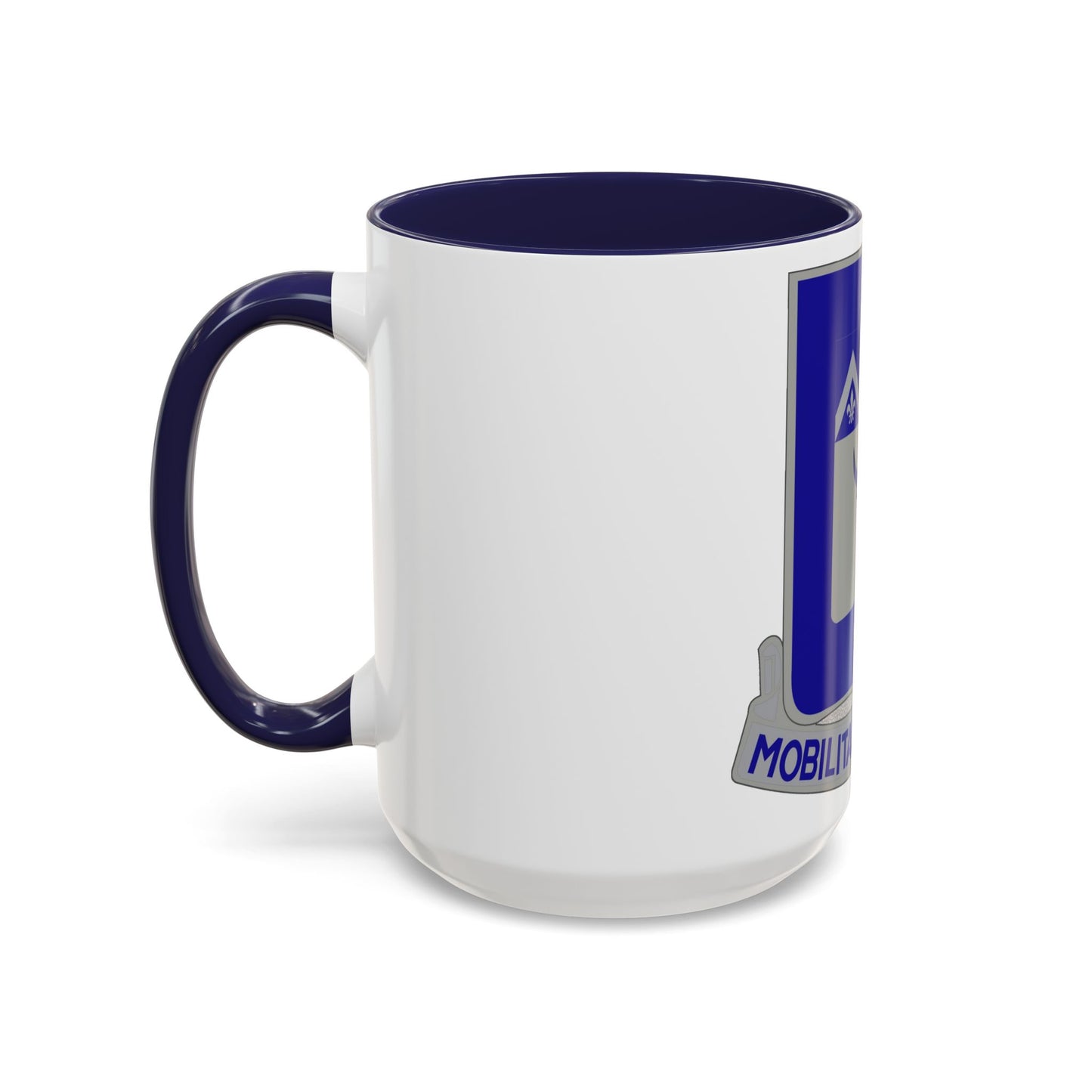 161 Armored Infantry Battalion (U.S. Army) Accent Coffee Mug