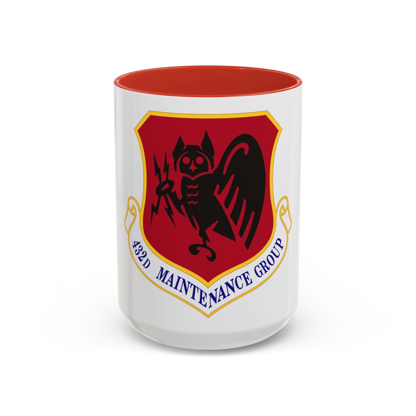432d Maintenance Group (U.S. Air Force) Accent Coffee Mug